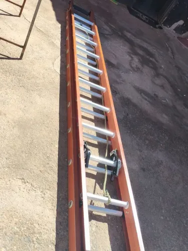 Escada 6m 750$ cada dinheiro pix ou cartão avista 