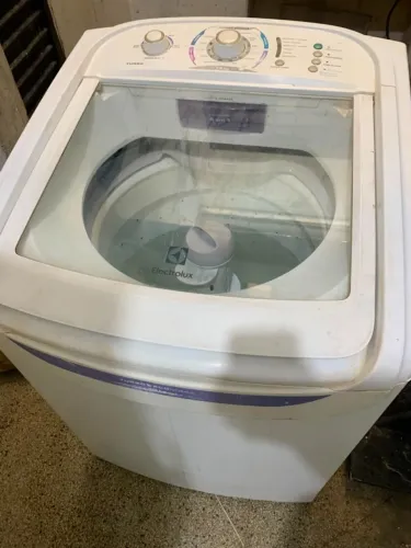 Máquina de lavar ótima 13 k