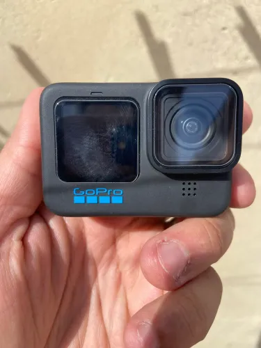 GOPRO HERO 10 256gb + FILTROS ND