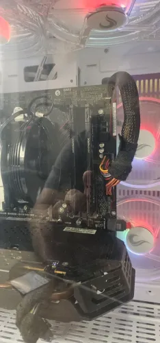 PC Gamer Ryzen 5 3600 | RX 580 4GB | 16GB RAM | SSD