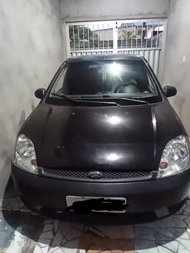 Ford Fiesta Street/ Action 1.0 8V 5P 2004