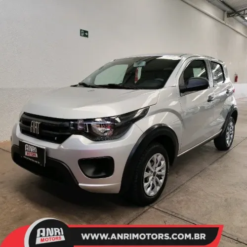 Fiat Mobi Like 1.0 Fire Flex 5P. 2024