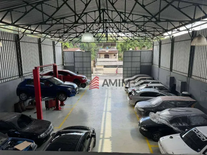 Galpão à venda, 380 m² por R$ 1.000.000,00 - Maria Paula - Niterói/RJ