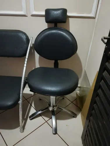 Cadeiras para Salão de Beleza