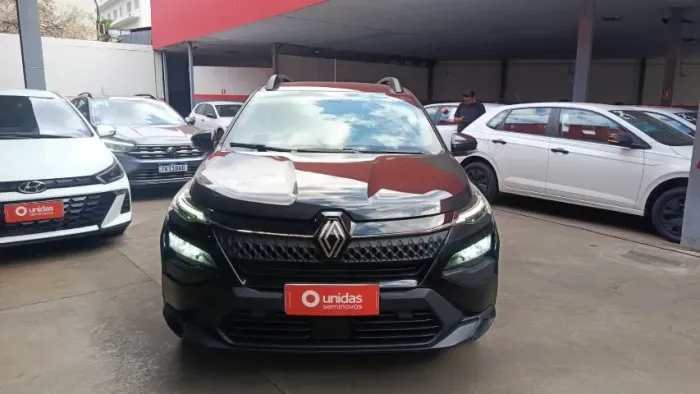 Renault Kardian Techno Flex 1.0 TB 12V 5P Aut. 2025