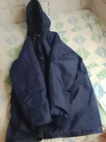 Japona térmica para câmera fria