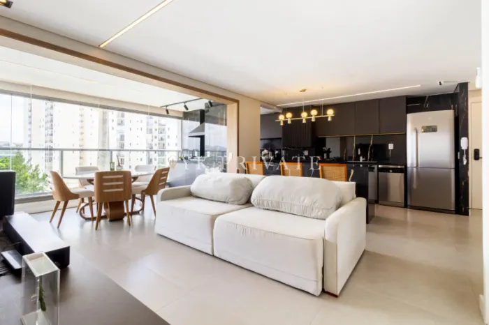 Apartamento / Cyrela Green Mond/ Leopoldina/ 88 m²/ 2 dormitorios/ 1 suite/ 2 vagas