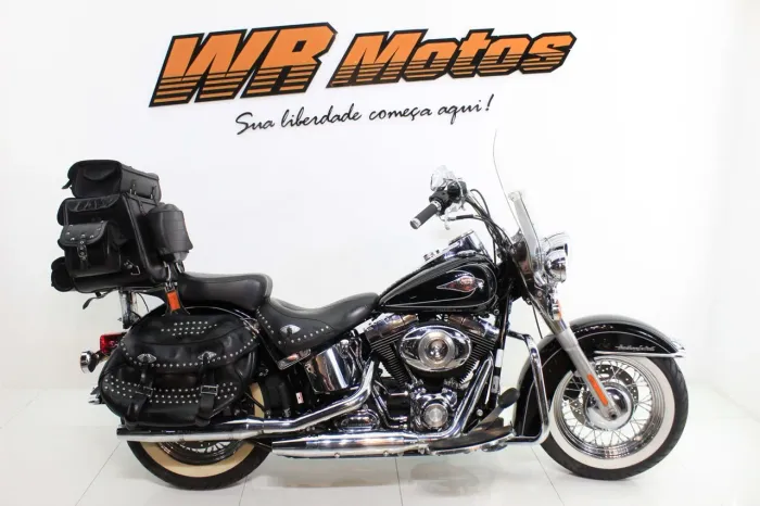 HARLEY-DAVIDSON HERITAGE SOFTAIL CLASSIC