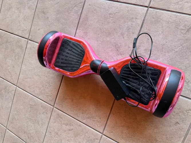 Hoverboard Rosa
