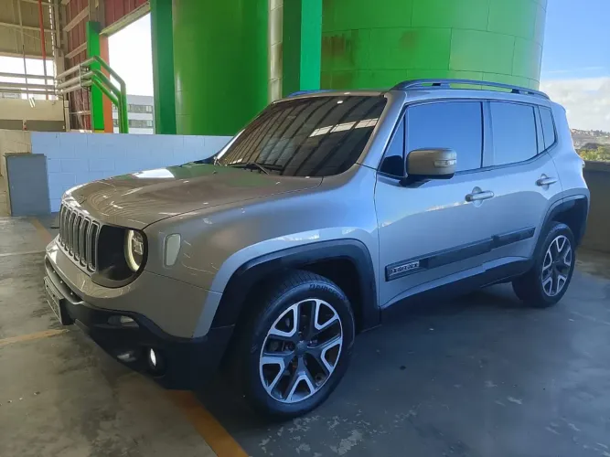 Jeep Renegade Longitude 2.0 4X4 TB Diesel AUT 2020
