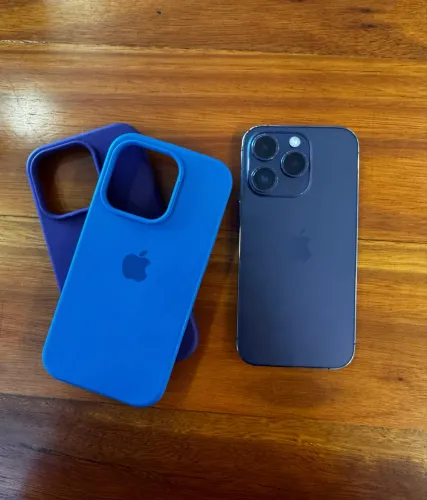Iphone 14 Pro Roxo