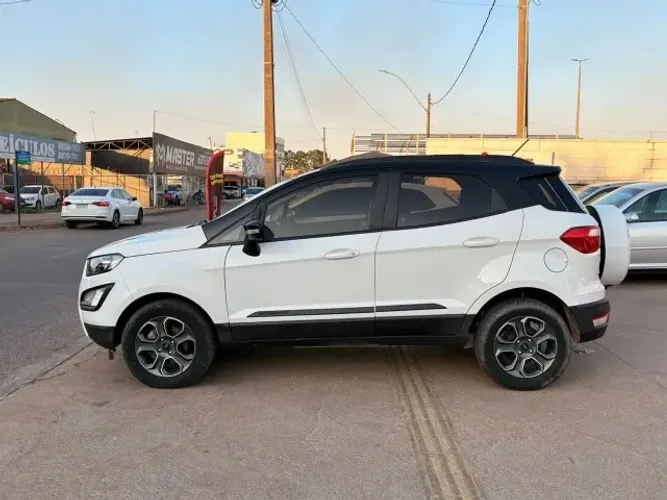 Ford Ecosport Freestyle 1.5 12V Flex 5P Aut. 2021