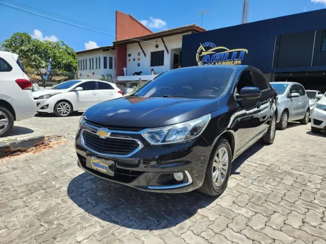 Chevrolet Cobalt LTZ 1.8 8V Econo.flex 4P Mec. 2016