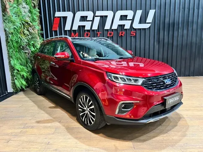 Ford Territory Titanium 1.5 Gtdi Ecobo. AUT 2022