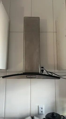 Coifa de parede Fogatti