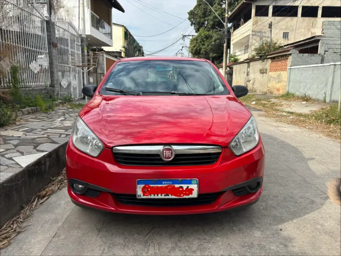 Fiat Grand Siena Attrac. 1.4 EVO F.flex 8V 2016