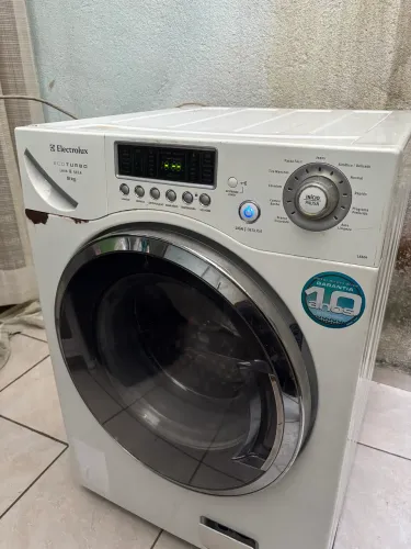 Lava e Seca Electrolux 9KG LEIA DESCRIÇÃO