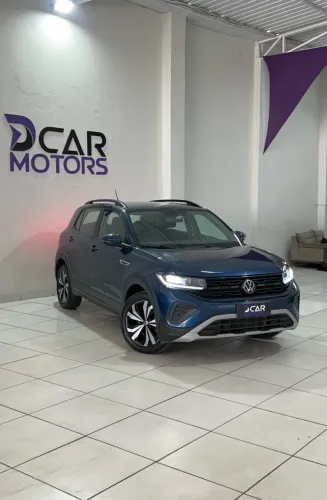 Volkswagen T-Cross 1.0 TSI Flex 12V 5P Aut. 2026