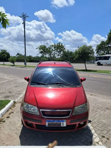 Fiat Idea ELX 1.4 MPI Fire Flex 8V 5P 2009