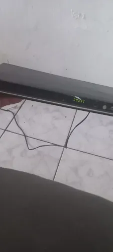 Dvd player lg