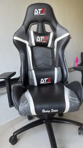 Cadeira gamer dt3