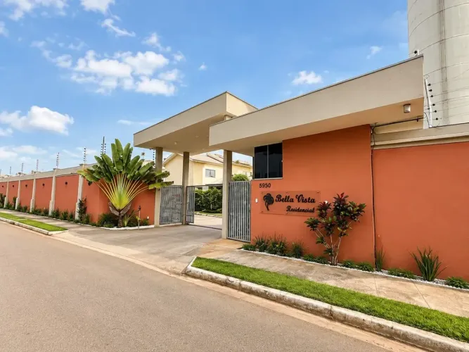 Sobrado com 2 dormitórios para alugar, 94 m² por R$ 4.800,00/mês - Cond Bella Vista