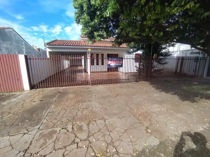 Casa Residencial para Locação em Dourados-MS.