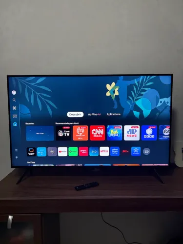 TV Samsung 43 pol 4K UHD Crystal