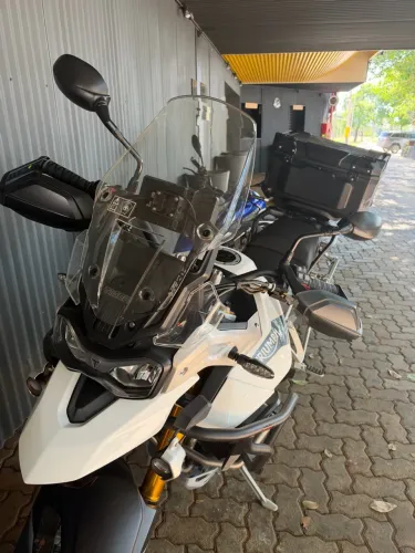 Triumph Tiger 900 Rally PRO 2023
