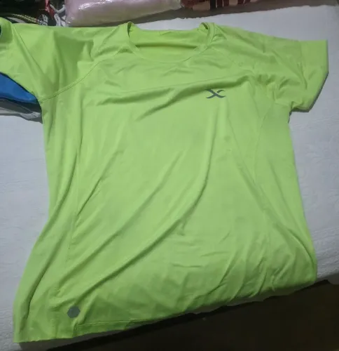 Camiseta dryfit