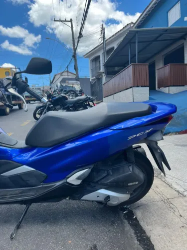 Honda PCX 2022 