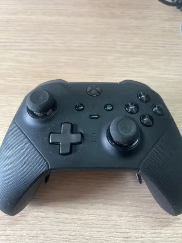 Controle Xbox Elite Séries 2 Completo