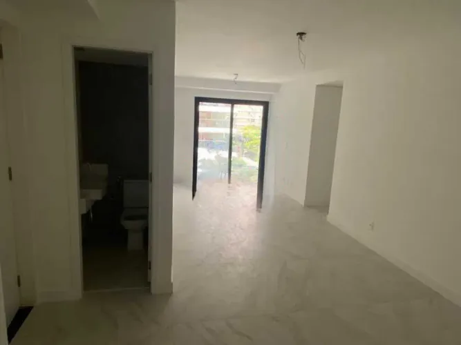 apartment 3 quartos 94 m2 em Leblon