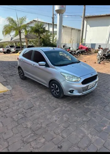 Ford KA 1.0 Se/se Plus Tivct Flex 5P 2017