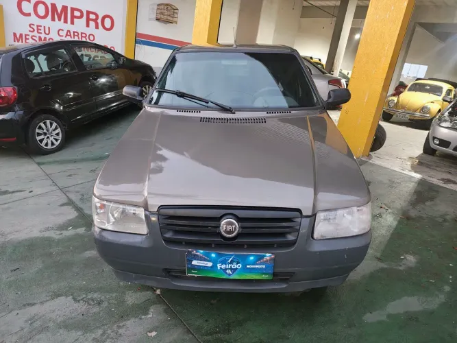 Fiat Uno Mille WAY Economy 1.0 F.flex 4P 2010