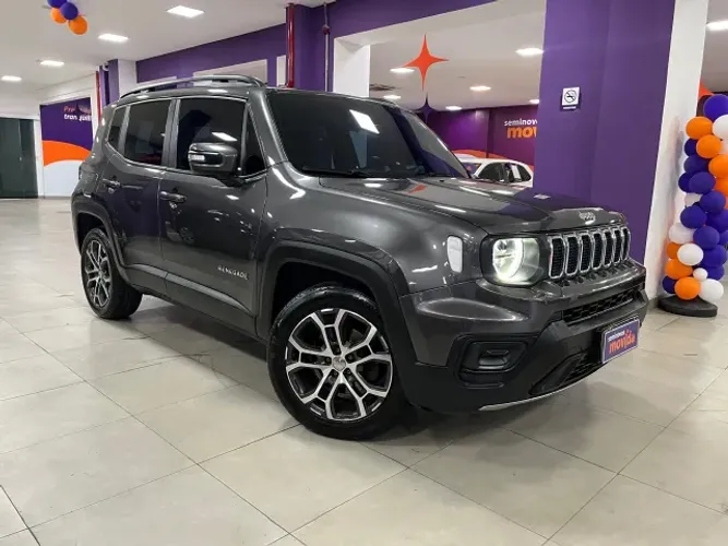 Jeep Renegade Long. T270 1.3 TB 4X2 Flex Aut. 2024