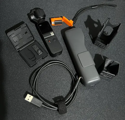Osmo pocket impecável