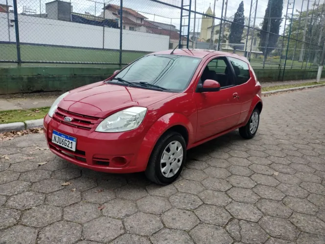 Ford KA 1.0 8v/1.0 8V ST Flex 3P 2011