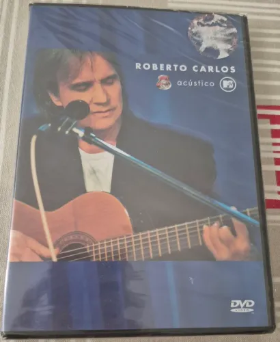 Roberto Carlos acústico