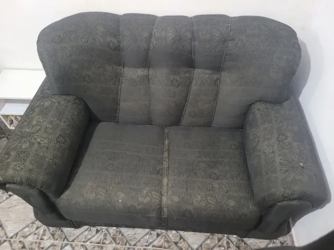 SOFÁ 3 E 2 LUGARES