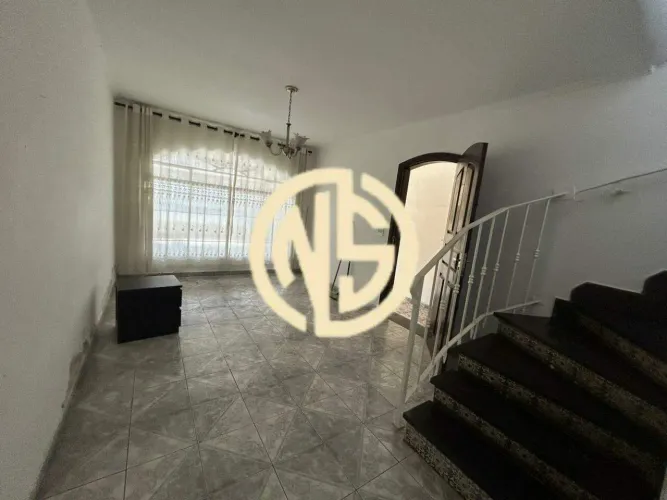 Sobrado residencial à venda em Santo Amaro, São Paulo