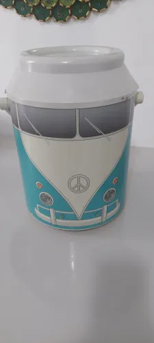 Cooler Térmico Kombi 7 litros 12 latas