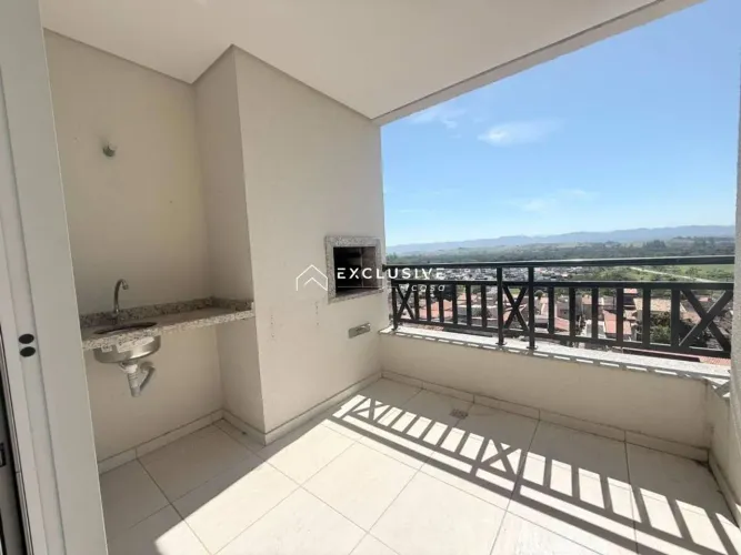 Apartamento com 2 dormitórios para alugar, 71 m² por R$ 2.600,01/mês - Vera Cruz - Caçapav