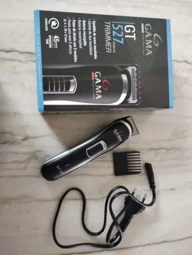 Gama GT 527 Italy Professional - Cordless Trimmer