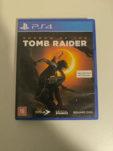 Shadow of The Tomb Raider