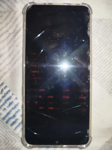 Samsung Galaxy A20 para conserto 
