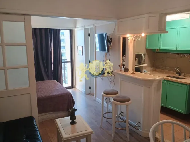 Flat para venda nos Campos Elíseos - Edifício Champs Elysées