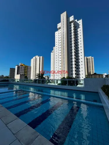 Apartamento para aluguel em Guararapes, Fortaleza