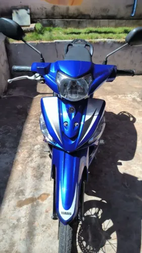 Crypton Ed Yamaha 