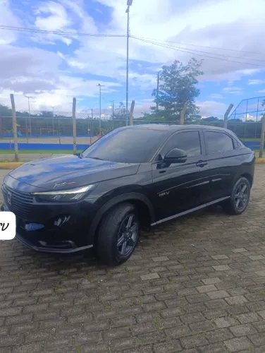 Honda HR-V EXL 1.5 Sensing 16V 5P Aut. 2025